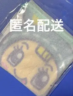 ブルーベリエちゃん　クリアフラットポーチ　ナルミヤハッピーパーク