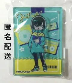 ブルーロック れとぽぷ 第3弾 糸師凛 アクリルキーホルダー アクキー