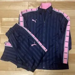 PUMA トラックジャケット ジャージ 上下 セットアップ プージャー　y2k