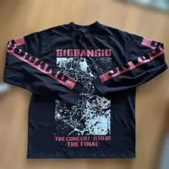 BIGBANGツアーTシャツとペンライトセット - メルカリ