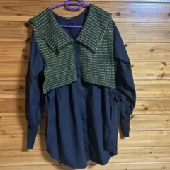 JEANASIS ☆チュニック ☆ブラウス