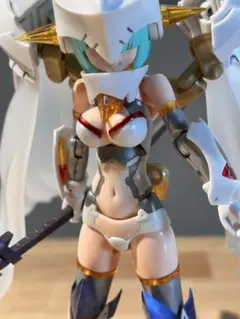 【MUSCUTO】メガミデバイス用改造キット メガミデバイス 改造パーツ muscuto 改造キット バレットナイツ - メルカリ