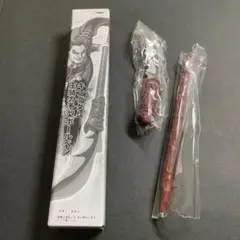 【超希少】新品未使用 王騎の矛ペン 映画キングダム 王騎の矛ペン 第一作目 非売品 - メルカリ
