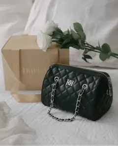 Darich ノベルティ　ミニボストンバッグ 2025年最新】darich ノベルティ ボストンバックの人気アイテム