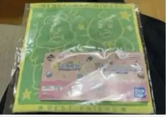 ★★14日最終お値下げ★★ んぽちゃむきみまろ一番くじハンカチ