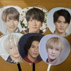 平野紫耀 うちわ まとめ売り