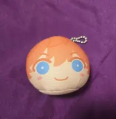 あんスタ おまんじゅうにぎにぎマスコットちび 明星スバル