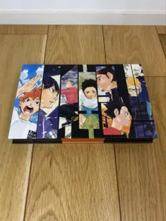 ハイキュー!! メモ帳 セット ハイキュー!!展グッズ