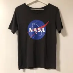 新品 NASA Tシャツ 半袖 ロゴ グラフィック