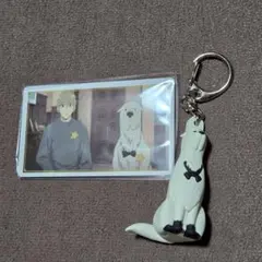 USJ SPY×FAMILY コレクタブル　キーホルダー　ボンド