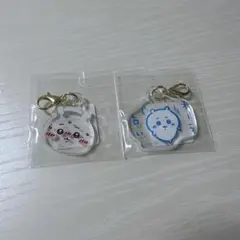 ちいかわ　HOTなミニアクリルチャーム　レストラン