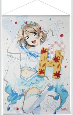 アイドルマスターミリオンライブ！　FAMくじ　白石紬　A賞　キャンバスボード ミリオンライブ famくじ キャンバスボード 白石紬 - メルカリ