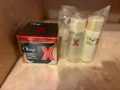 オバジX バイタライズ リフトクリーム 50g つけかえ用レフィル と、おまけのサムネイル