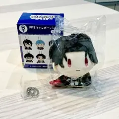 フリューくじ 刀剣乱舞 ぽちくじ B賞 御伴フィンガーパペット 豊前江