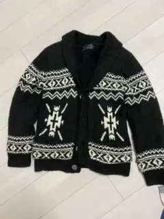 ニットアウター　メンズ　L