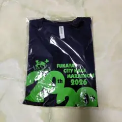 深谷シティハーフマラソン 2026 Tシャツ