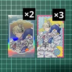 にじさんじ Oriens サンリオ フォト風カード 緋八マナ