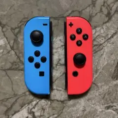 Nintendo Switch Joy-Con 2点セットジャンク品 - メルカリ