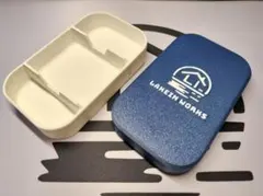 オリジナルダメカンケース（紺＆白）