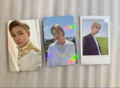 ENHYPEN ニキ(NI-KI) トレカセット