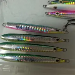 オーナー 撃投ジグ エアロ セットのサムネイル