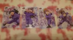 忍たま乱太郎　クリアカードコレクション