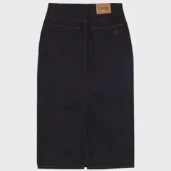【新品未使用】haag ヘイグ　デニムスカート