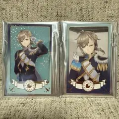 共通衣装3Dグッズ vol.3 ランダムチェキ風カード Aグループ 叶2種セット