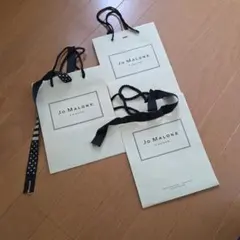 Jo Malone London ショップ袋 3枚セットのサムネイル