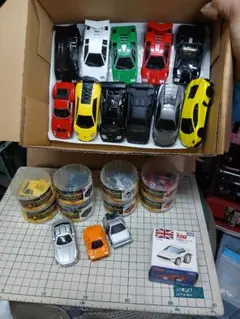 非売品 Boss Wonda プルバックカー ミニミニチョロQ 大量まとめ - メルカリ