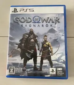 GOD OF WAR RAGNARÖK PS5