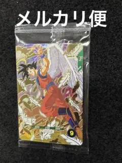 孫悟空ゴッドレア　プロモ　スーパーダイバーズ　　未開封