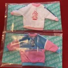 リカちゃんくじセーラーズ　トレーナー2点セット