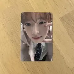 NCTWISH サクヤ トレカ タワレコ WISHLIST