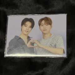 SEVENTEEN スングァン ディノ トレカ ペア ケミ 2020