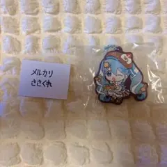 初音ミク 雪ミク 一番くじ ラバーマスコット ラバマス