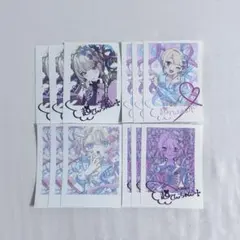 NEEDYGIRL OVERDOSE 超てんちゃん あめちゃん ネップリ ④