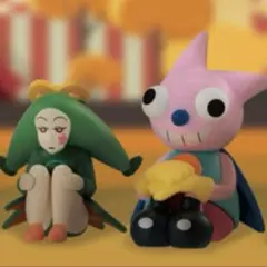 クレヨンしんちゃん　ガチャガチャ　ヘンダーランド　トッペマ　ヘンダーくん