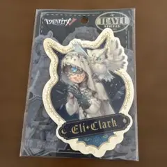 identityV 第五人格 トラベルステッカー 占い師 イライ・クラーク