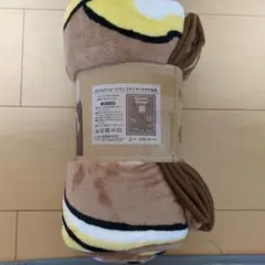 おさるのジョージ スマートフォンブランケット 140×190cm
