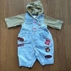 ROLLY POP ロンパース 70サイズ