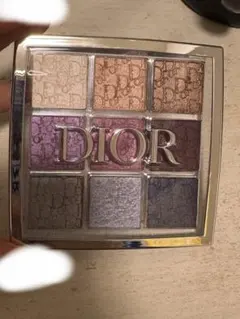 Dior バックステージ アイ パレット 004 セレスティアルパープルのサムネイル