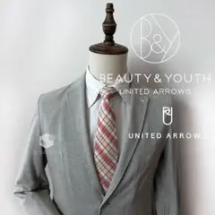 BEAUTY & YOUTH コットンジャケット Mサイズ（8485）