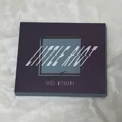 宮川大聖　みやかわくん　little riot サイン付きチェキ CD アルバム 1727146062283_UgLoRUEuGa.jpg