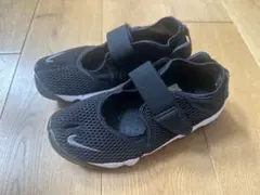 NIKE AIR RIFT ブラック ナイキ エア リフト　24cmのサムネイル