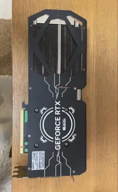 NVIDIA GeForce RTX 4070ti ジャンク品の出品です ジャンク品】GeForce RTX 4070 Ti 12GB - メルカリ