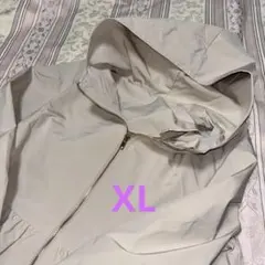 マーベラスバイピエロ　ブルゾン　マウンテンパーカー　XL ベージュ　ピエロ　美品