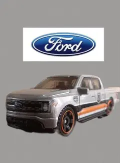 【黒金曜祭】Ford 　F150 　ミニカー　ローダウン仕様ピックアップトラック