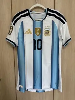 アルゼンチン代表 2022 ホームユニフォーム #10 メッシのサムネイル