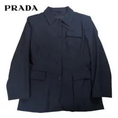 PRADA フラップポケット 5B ジャケットのサムネイル